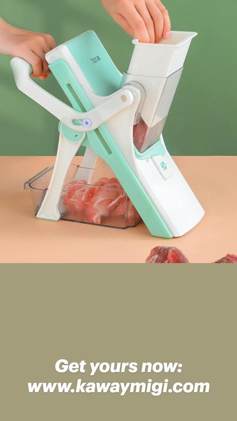 MANDOLINE SLICER