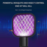 Mini USB Electric Mosquito Racket,