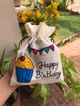 Coustomized Birthday Pouches(130 per piece)